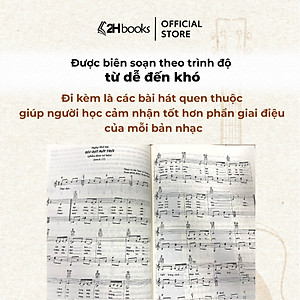 Sách học guitar, Sách 36 ngày biết đệm guitar, tự học guitar cơ bản, giáo trình guitar, học đàn guitar- 2HBooks