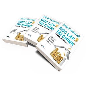 Sách Độc Lập Tài Chính - Financial Freedom