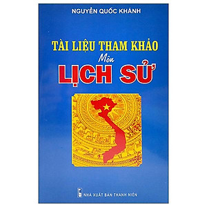 Mua Tài Liệu Tham Khảo Môn Lịch Sử | Tiki