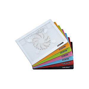 Đế làm mát Notebook Cooler Master I100 - BLACK - Hàng chính hãng