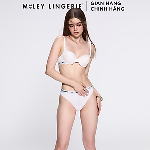 Bộ Đồ Lót Miley Lingerie Vải Thiên Nhiên Bamboo Miley Nature BRB02001_FBS0201