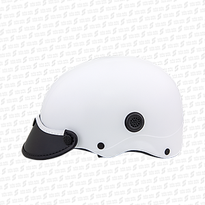 ƯU ĐÃI - Mũ bảo hiểm lỗ thông gió NÓN SƠN chính hãng ATG-TR002