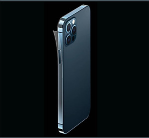 Miếng Dán GOR Bảo Vệ Viền cho iPhone 13 / 13 Pro / 13 Pro Max (5 Bộ Miếng Dán) - Hàng Nhập Khẩu