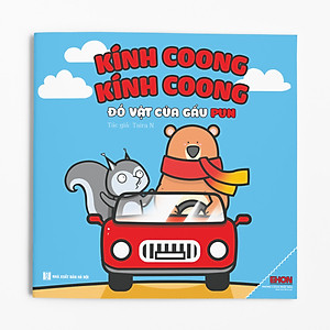 Combo (Bộ 6 cuốn): Ehon Nhận biết - Âm thanh