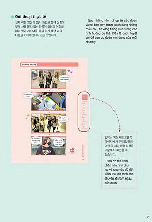 Sách Tiếng Hàn Dành Cho Khách Du Lịch Hâm Mộ K-POP (Kèm file MP3)