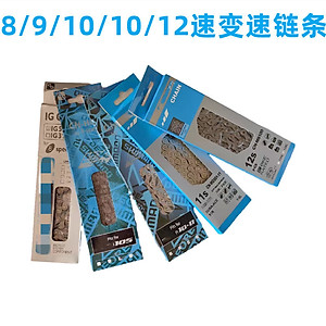 Xích sên xe đạp IG51, HG901, HG73, X10 - 6/7/8-11 tốc độ