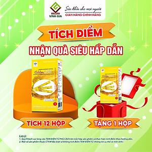 Men vi sinh Golden Lab - Nhập khẩu từ Hàn Quốc Hộp 20 gói - 60 gói