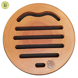 RẾ LÓT NỒI HÌNH TRÒN - MIẾNG GỖ LÓT HÌNH TRÒN - MIẾNG LÓT CHỊU NHIỆT