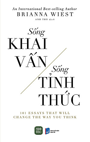 Sống Khai Vấn - Sống Tỉnh Thức_1980