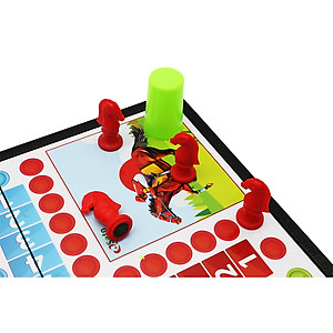 Cờ Cá Ngựa Nam Châm Sato 103 Mẫu 2