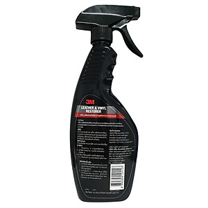 Chai xịt chăm sóc và bảo dưỡng nội thất ô tô 3M 39040LT tặng khăn lau ô tô chuyên dụng 3M màu ngẫu nhiên