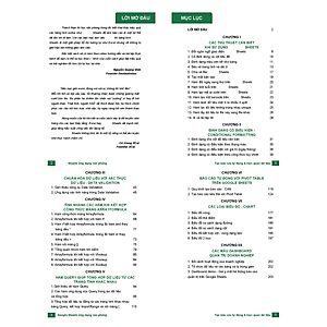 Combo 4 Sách Excel - Word - PowerPoint - Google Sheets Ứng Dụng Văn Phòng Kèm Khoá Học Video ĐÀO TẠO TIN HỌC
