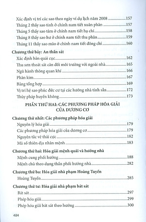 Phong Thủy Hóa Giải (tái bản 2023)