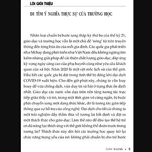 Sách Bài Học Giáo Dục Từ Nước Mĩ ?