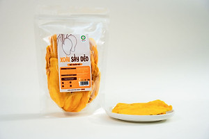 MỨT XOÀI SẤY DẺO THÀNH LONG 500G - VIỆT NAM