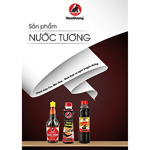 Nước Tương Nam Dương Đậm Đặc 500ml