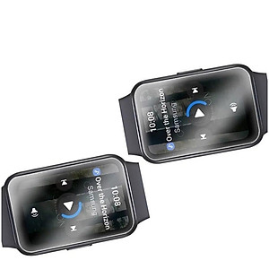 Miếng Dán dẻo Hydrogel Film cho đồng hồ Samsung Galaxy Fit 3 chống trầy xước_ Hàng chính hãng