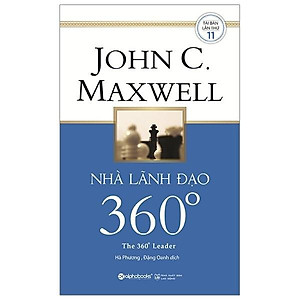 Sách - Nhà lãnh đạo 360 độ
