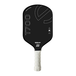 Vợt Pickleball Mặt Nhám T700 Cacbon Siêu Bền, Đồ Dày Vợt 16mm Đại Nam Sport + Tặng Kèm Túi Chống Sốc Và 4 Bóng