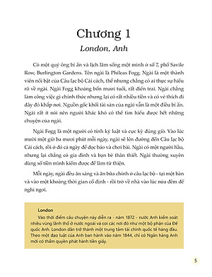 Khám Phá Và Thực Hành Steam Qua Tác Phẩm Kinh Điển - 80 Ngày Vòng Quanh Thế Giới