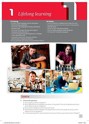 Expert IELTS Band 7.5 Student's Book with Online Audio
