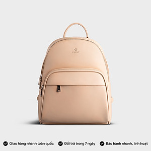 Balo Yuumy ( Thời trang nữ tiện lợi cỡ trung - Balo da Seasand YBA86 )