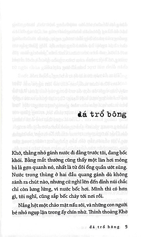 Sách Hành Lý Hư Vô