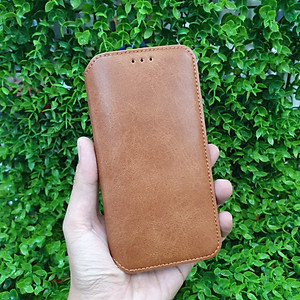 Bao Da Cao Cấp XUNDD Dành Cho Iphone XS Max - Hàng chính hãng