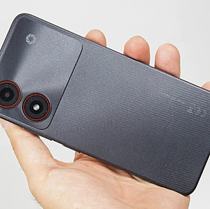 Điện thoại ZTE Blade A34 (4GB/64GB) Màn hình 6.6", Pin 5000mAh - Hàng chính hãng