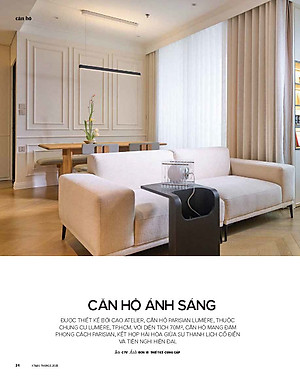 Tạp chí Kiến Trúc và Đời Sống số 227 (Tháng 5-2025) _Những sai lầm khi làm nhà