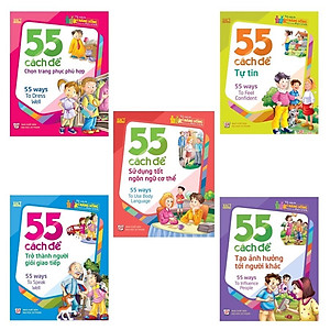 Sách: Tủ Sách Kĩ Năng Sống Dành Cho Học Sinh (Trọn Bộ 15 Cuốn)