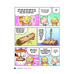 Sách Quiz! Khoa Học Kì Thú: Phát Minh Phát Kiến