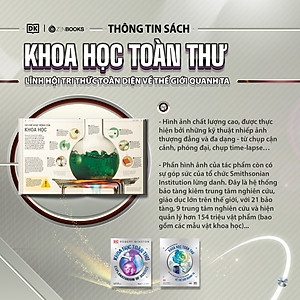 Sách Khoa Học Toàn Thư