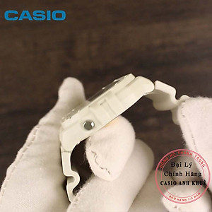 Đồng Hồ Casio W-218HC-8AVDF Dây Nhựa Nam Mặt Vuông