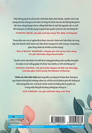 Sách Chăm Sóc Bản Thân Thật Sự