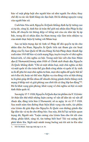 Sách Khát Vọng Hồ Chí Minh