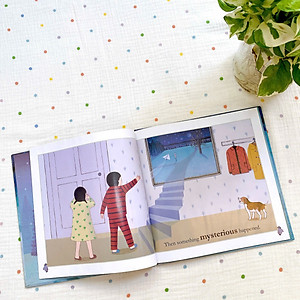 Sách Looking For The Land Of Silence - Đi Tìm Vương Quốc Bình Yên