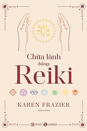 Sách Chữa Lành Bằng Reiki