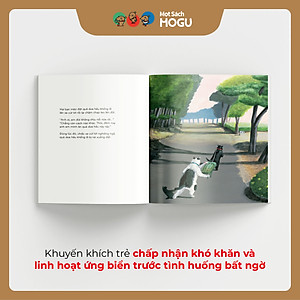 Truyện Ehon bé 3-4-5 tuổi - Rukkio và Furifufi - Quả dưa hấu khổng lồ