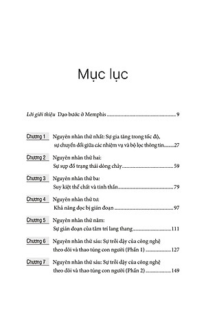 Kiểm Soát Sự Tập Trung Giữa Cơn Bão Công Nghệ