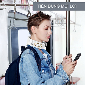 Máy Massage Cổ 5D aYosun TG – F600Premium ( Hàng Chính Hãng )