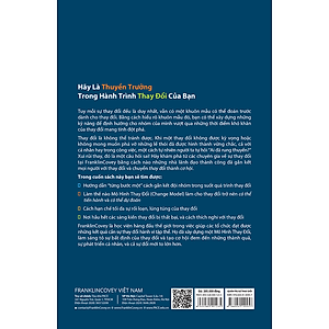 Sách Quản Trị Sự Thay Đổi