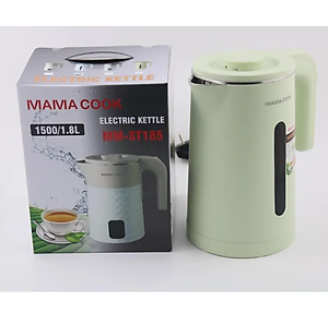 ẤM SIÊU TỐC IVIAIVIA COOK MM-ST185( X3) - Màu Ngẫu Nhiên - Hàng Chính Hãng