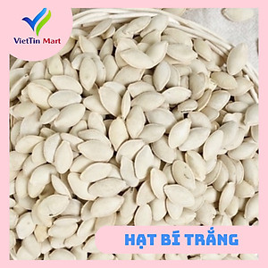 Hạt Bí Trắng Rang Tay VIETTIN MART 500G