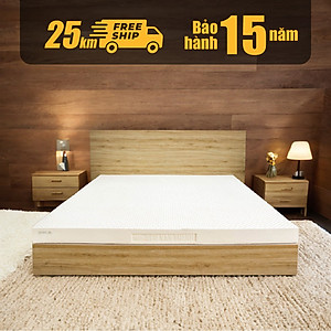 Nệm Cao Su thiên nhiên Vạn Thành UNIQUE