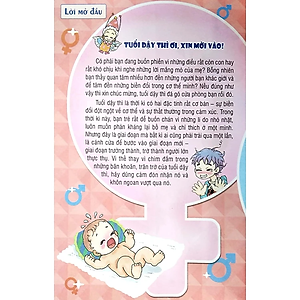 Sách Candy Book - Bí Mật Tuổi Dậy Thì
