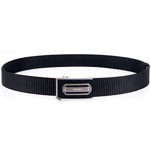 Thắt lưng nam cao cấp, dây nịt nam cao cấp khóa tự động dây da bền bỉ theo thời gian hàng hiệu TOPEE TNV36