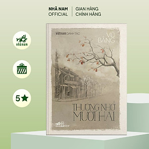 Sách - Thương nhớ mười hai (Việt Nam danh tác) - Nhã Nam Official