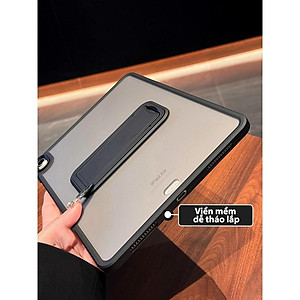 Xiaomi Pad 8 Ốp Lưng Chống Sốc Xiaomi Pad 8 / 8 Pro mặt lưng nhám tích hợp chân dựng