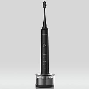 Bàn Chải Đánh Răng Điện Locknlock ENR346 - DC3.7V, Trọng Lượng 235g, Sạc Không Dây